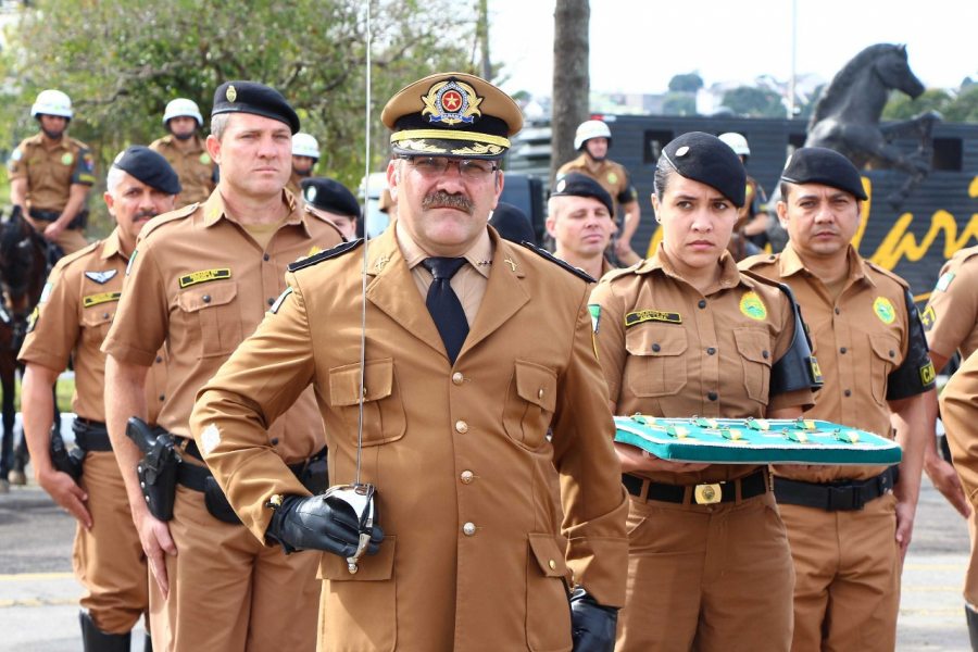 CAVALARIA  Conheça o Regimento de Polícia Montada da PMPR 