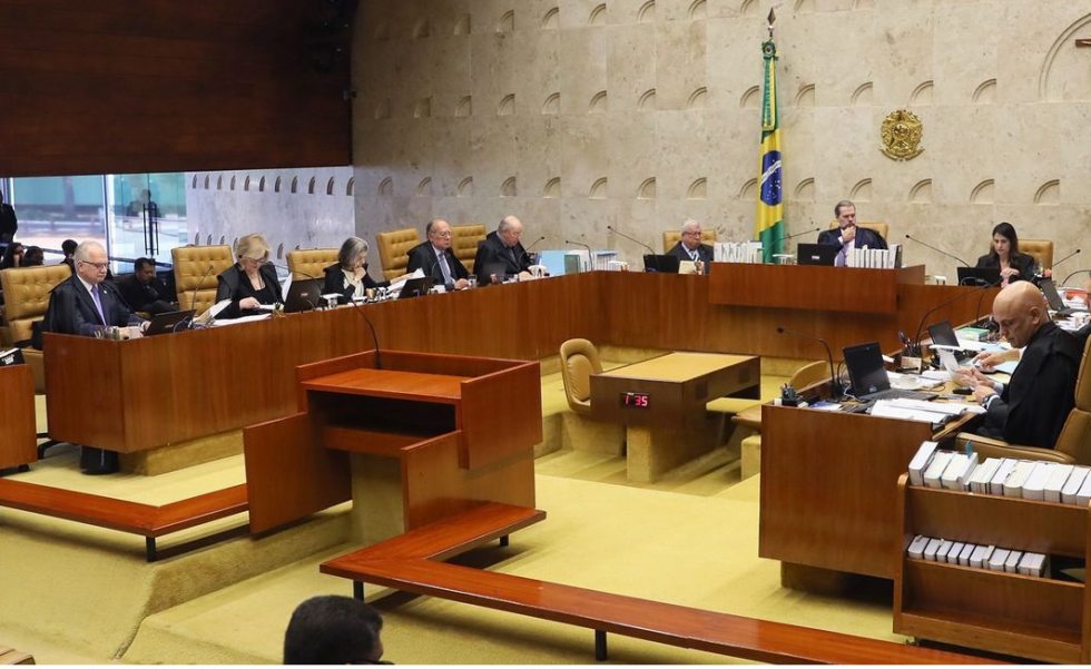 Supremo Tribunal Federal / agenciabrasil Supremo Tribunal Federal / agenciabrasil