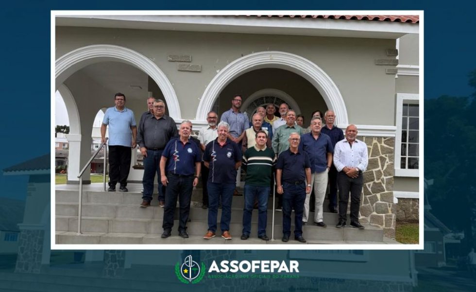 Nome do Fotógrafo: Assofepar<br> Onde: Curitiba