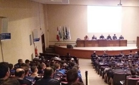 Assembleia geral da ASSOFEPAR.