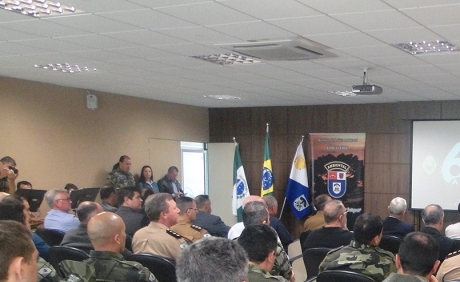Comemoração dos 60 anos do BPMA