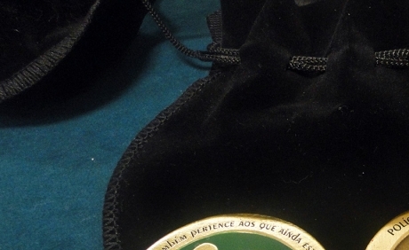 Medalhas de homenagem